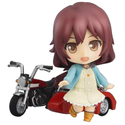 Nendoroid Nozomi Moritomo