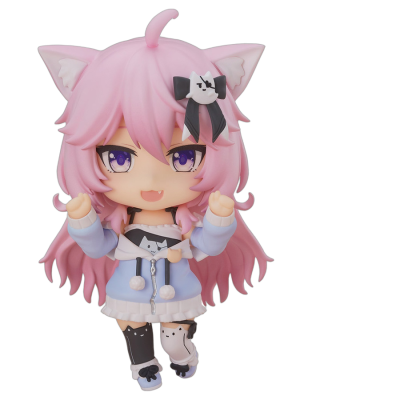 Nendoroid Nyatasha Nyanners