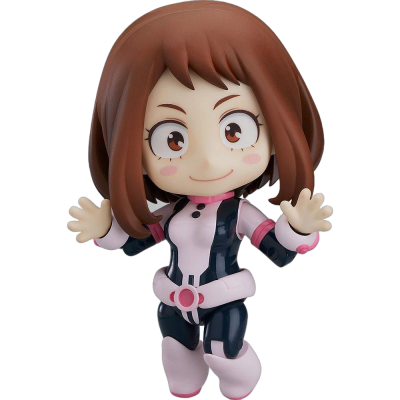 Nendoroid Ochaco Uraraka: Hero's Edition