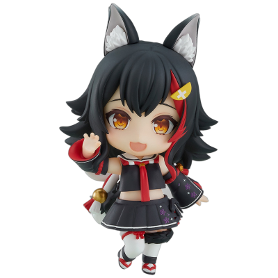 Nendoroid Ookami Mio