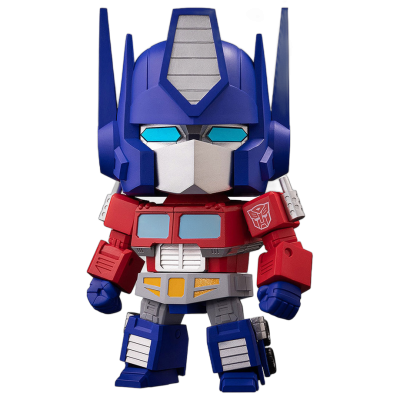 Nendoroid Optimus Prime (G1 Ver.)