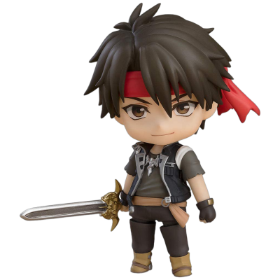Nendoroid Orphen