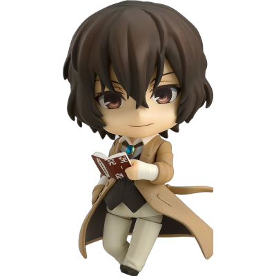 Nendoroid Osamu Dazai