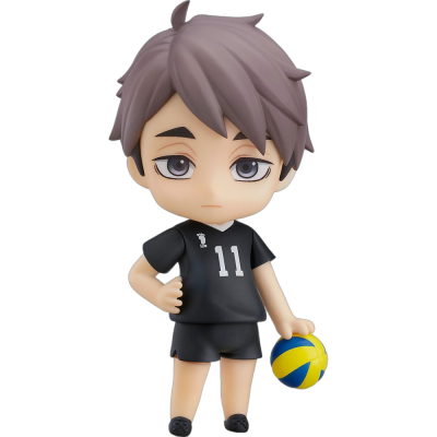 Nendoroid Osamu Miya