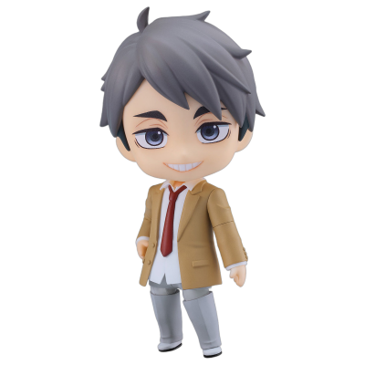 Nendoroid Osamu Miya