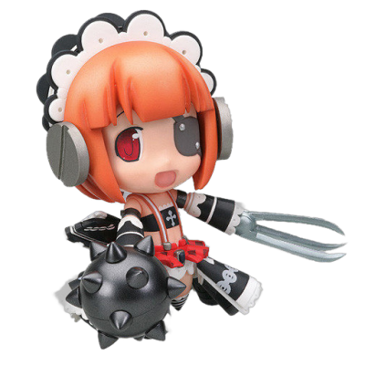 Nendoroid Ouka-chan