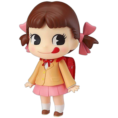 Nendoroid Peko-chan: School Ver.
