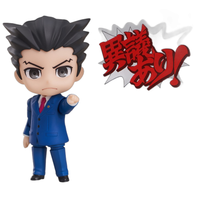 Nendoroid Phoenix Wright