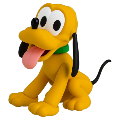Nendoroid Pluto