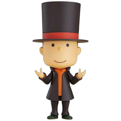 Nendoroid Professor Layton