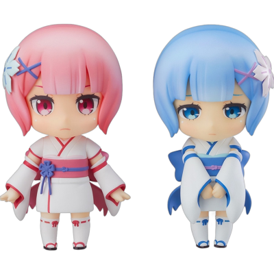 Nendoroid Ram & Rem: Childhood Ver.