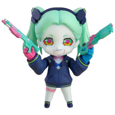 Nendoroid Rebecca
