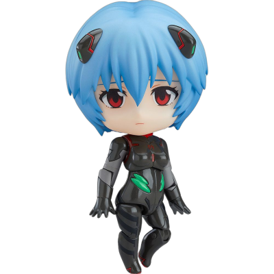 Nendoroid Rei Ayanami (tentative name): Plugsuit Ver.