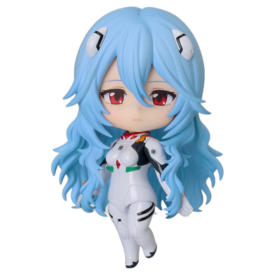 Nendoroid Rei Ayanami: Long Hair Ver.
