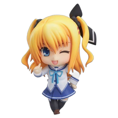Nendoroid Ricca Morizono