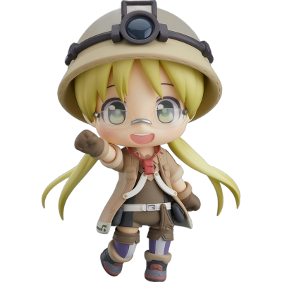 Nendoroid Riko