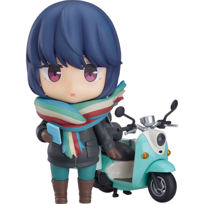 Nendoroid Rin Shima: Touring Ver.