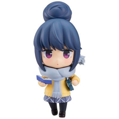 Nendoroid Rin Shima: School Uniform Ver.