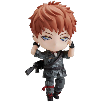 Nendoroid Rio Mason Busujima