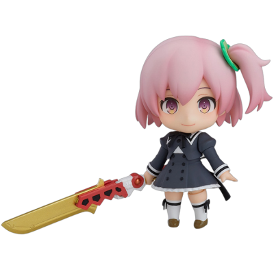 Nendoroid Riri Hitotsuyanagi