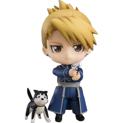 Nendoroid Riza Hawkeye