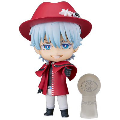 Nendoroid Ronald & Mebiyatsu
