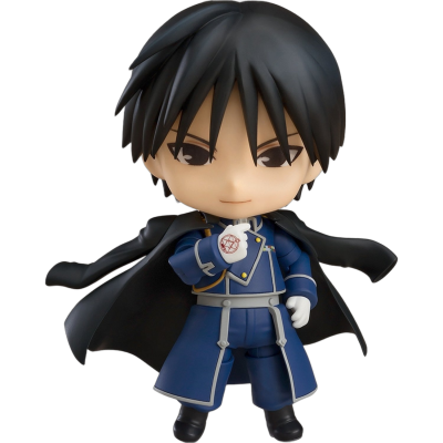 Nendoroid Roy Mustang