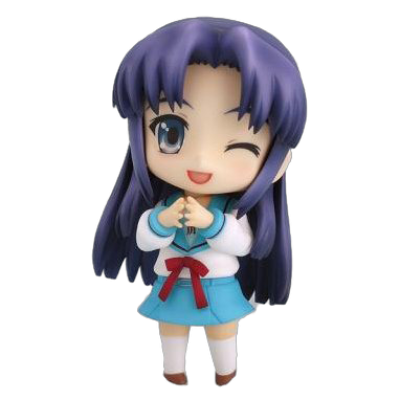Nendoroid Ryoko Asakura