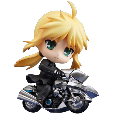Nendoroid Saber : Zero Ver.