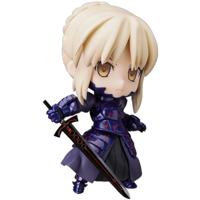 Nendoroid Saber Alter: Super Movable Edition