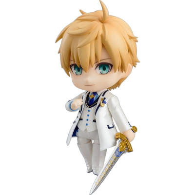 Nendoroid Saber/Arthur Pendragon (Prototype): Costume Dress -White Rose- Ver.