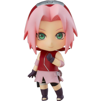 Nendoroid Sakura Haruno