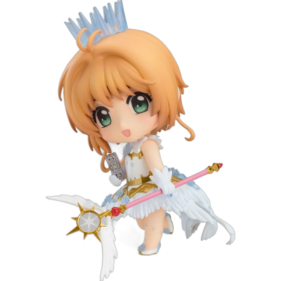Nendoroid Sakura Kinomoto: CLEAR Ver.