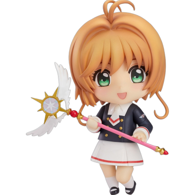 Nendoroid Sakura Kinomoto: Tomoeda Junior High Uniform Ver.