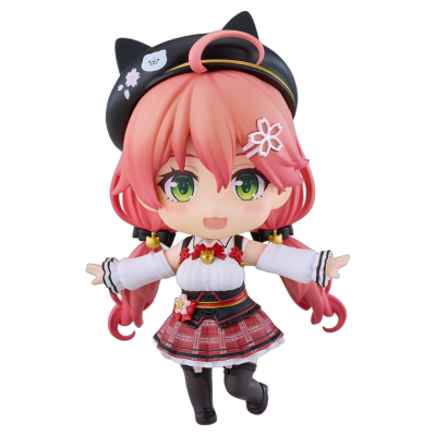 Nendoroid Sakura Miko: Casual Outfit Ver.