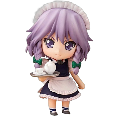 Nendoroid Sakuya Izayoi