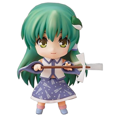 Nendoroid Sanae Kochiya