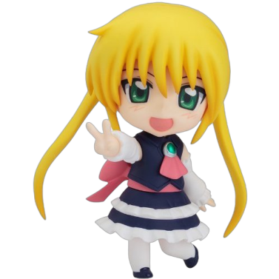 Nendoroid Nagi Sanzenin