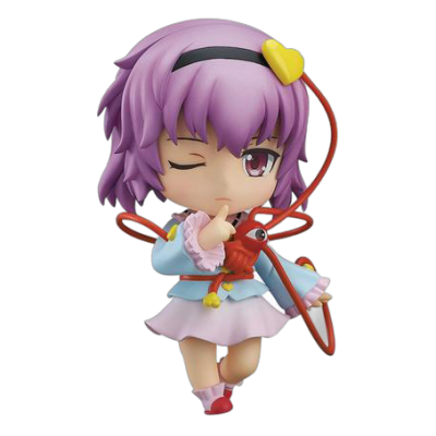 Nendoroid Satori Komeiji
