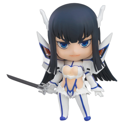 Nendoroid Satsuki Kiryuin: Kamui Junketsu Ver.