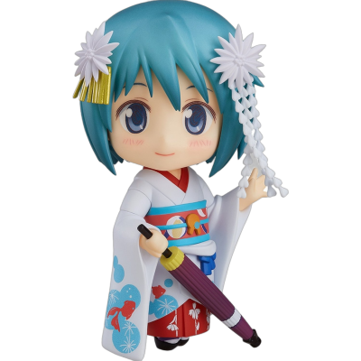Nendoroid Sayaka Miki: Maiko Ver.