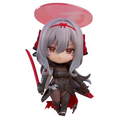 Nendoroid Guren: Black Shadow (Scarlet: Black Shadow)