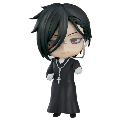 Nendoroid Sebastian Michaelis: Sapphire Owl Ver.