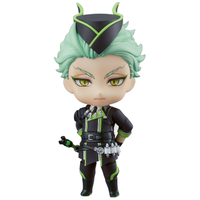 Nendoroid Sebek Zigvolt