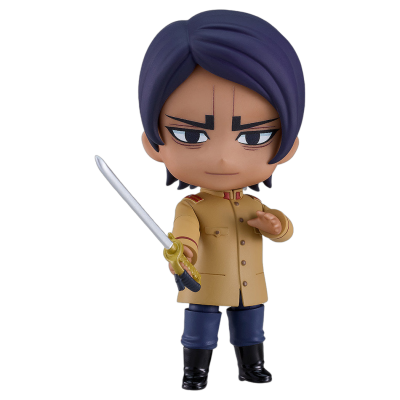 Nendoroid Second Lieutenant Koito