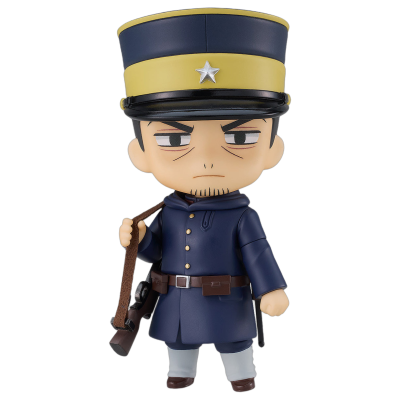 Nendoroid Sergeant Tsukishima