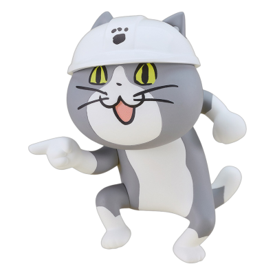 Nendoroid Shigoto Neko