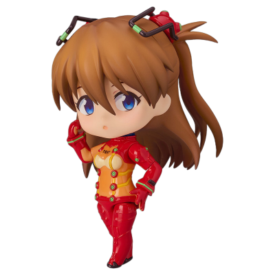 Nendoroid Shikinami Asuka Langley: Test Suit Ver.