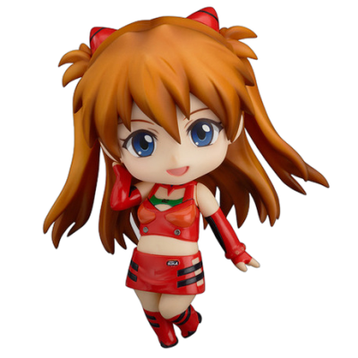 Nendoroid Shikinami Asuka Langley: EVANGELION RACING Ver.