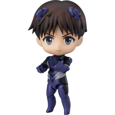 Nendoroid Shinji Ikari: Plugsuit Ver.